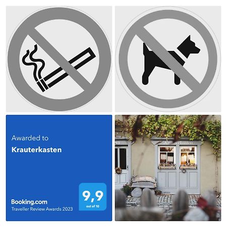 Haus Krauterkasten Naumburg  Eksteriør billede