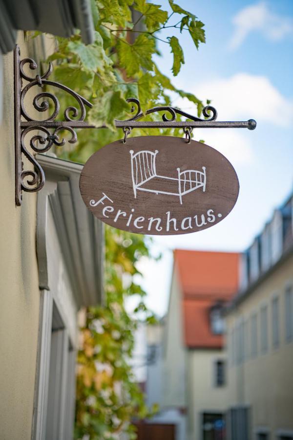 Haus Krauterkasten Naumburg  Eksteriør billede