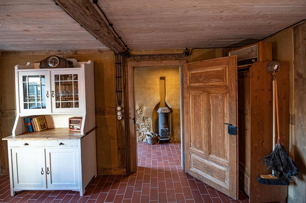 Haus Krauterkasten Naumburg  Eksteriør billede