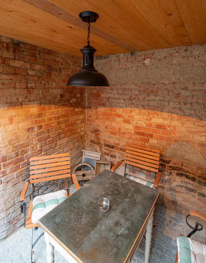 Haus Krauterkasten Naumburg  Eksteriør billede