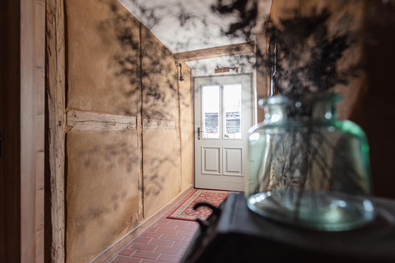 Haus Krauterkasten Naumburg  Eksteriør billede
