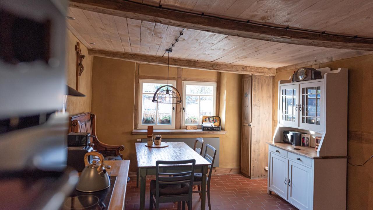 Haus Krauterkasten Naumburg  Eksteriør billede