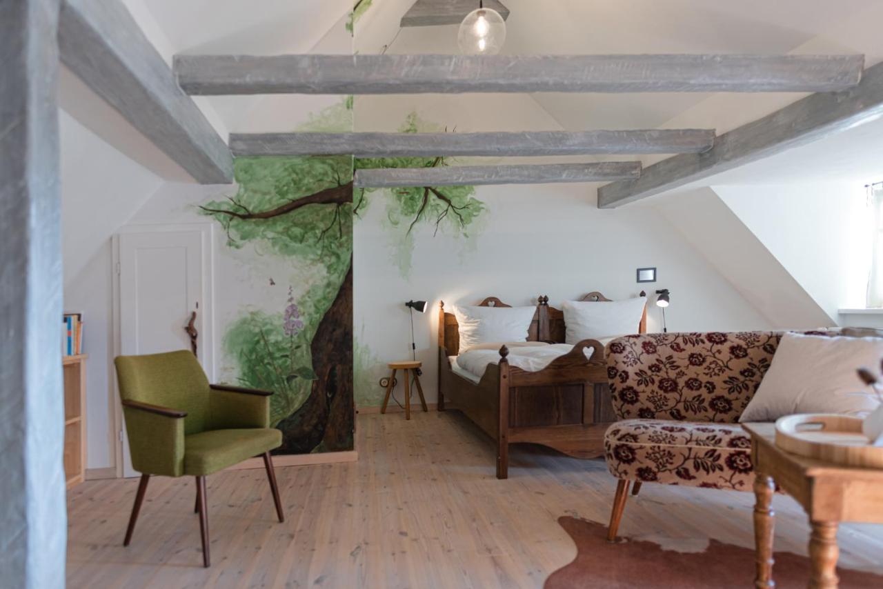 Haus Krauterkasten Naumburg  Eksteriør billede