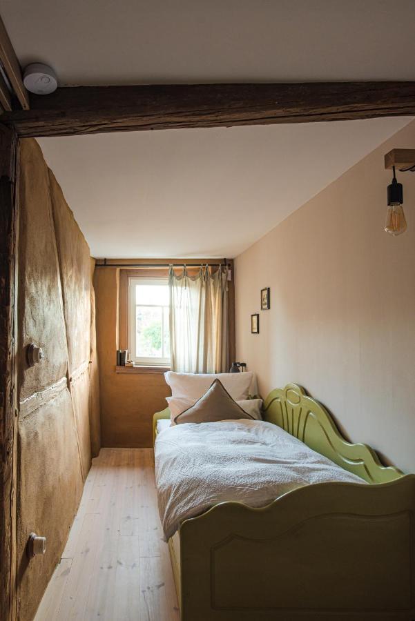 Haus Krauterkasten Naumburg  Eksteriør billede