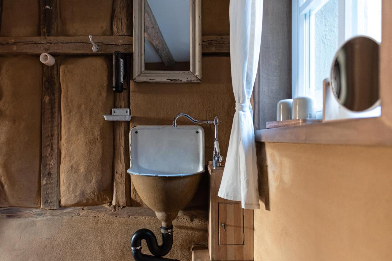Haus Krauterkasten Naumburg  Eksteriør billede