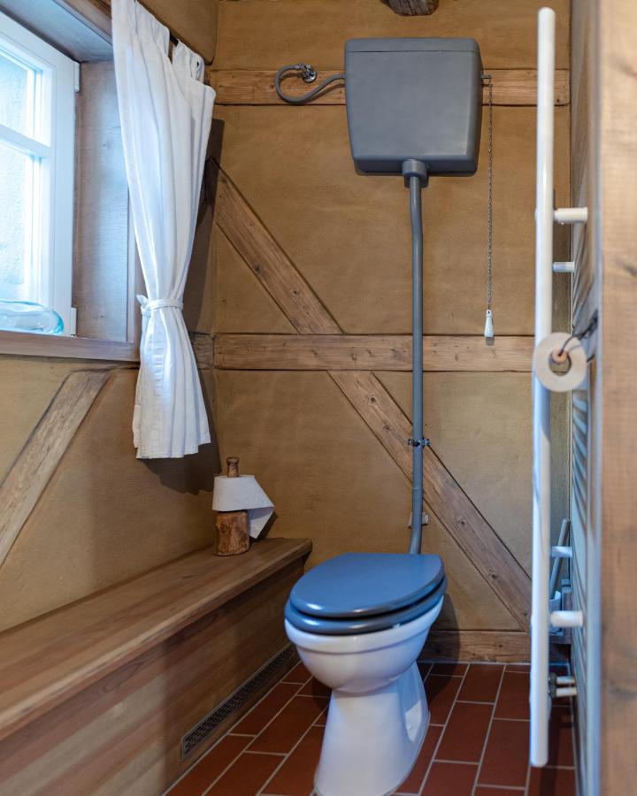 Haus Krauterkasten Naumburg  Eksteriør billede