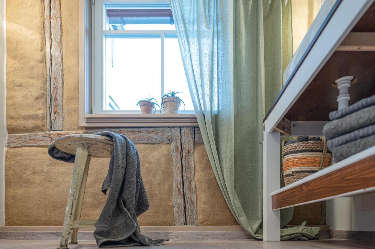 Haus Krauterkasten Naumburg  Eksteriør billede