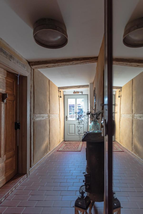 Haus Krauterkasten Naumburg  Eksteriør billede
