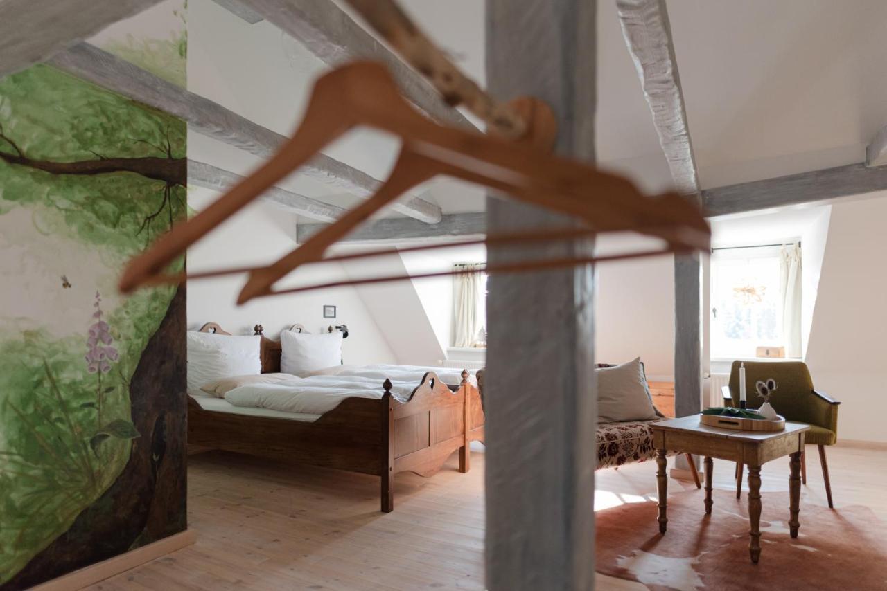 Haus Krauterkasten Naumburg  Eksteriør billede